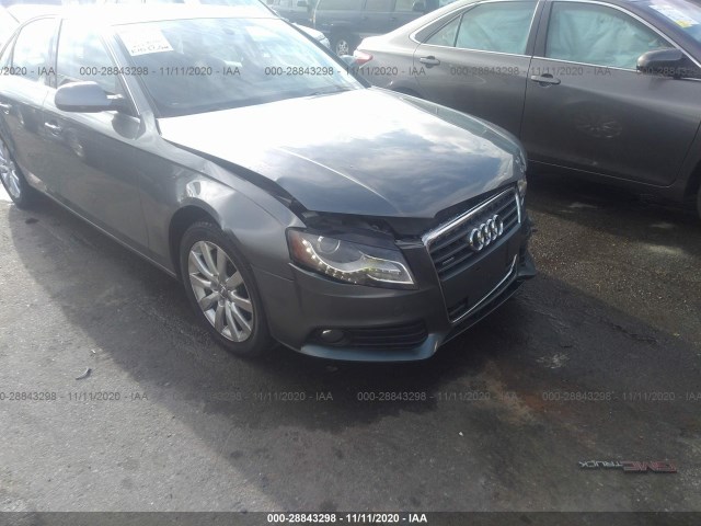 Photo 5 VIN: WAUBFAFL7CN014190 - AUDI A4 