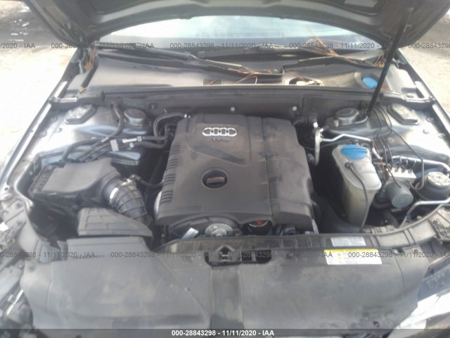 Photo 9 VIN: WAUBFAFL7CN014190 - AUDI A4 