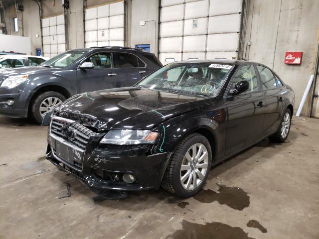 Photo 1 VIN: WAUBFAFL7CN020104 - AUDI A4 PREMIUM 