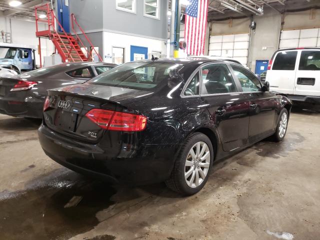 Photo 3 VIN: WAUBFAFL7CN020104 - AUDI A4 PREMIUM 