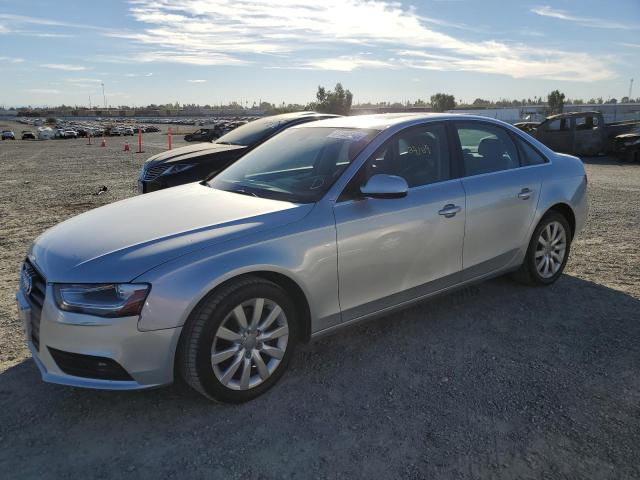 Photo 1 VIN: WAUBFAFL7DA161747 - AUDI A4 PREMIUM 