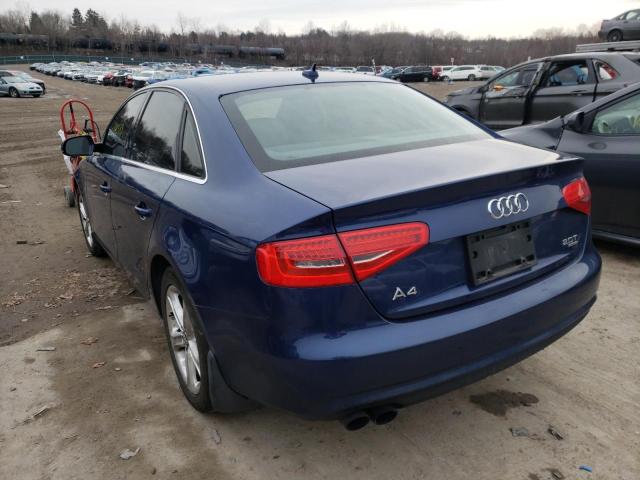 Photo 2 VIN: WAUBFAFL7DA187765 - AUDI A4 PREMIUM 