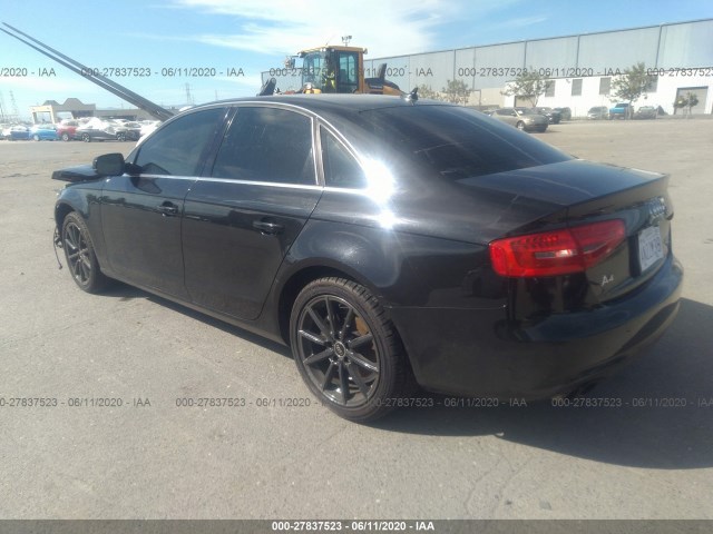 Photo 2 VIN: WAUBFAFL7DN023117 - AUDI A4 