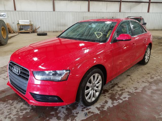 Photo 1 VIN: WAUBFAFL7DN042511 - AUDI A4 PREMIUM 