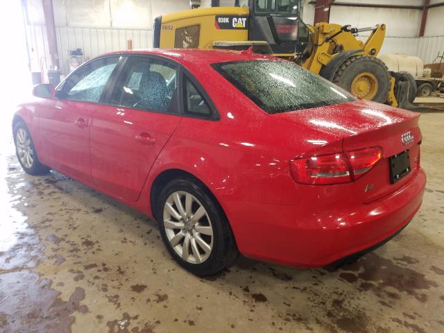 Photo 2 VIN: WAUBFAFL7DN042511 - AUDI A4 PREMIUM 