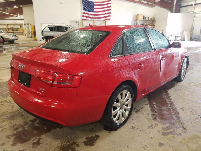 Photo 3 VIN: WAUBFAFL7DN042511 - AUDI A4 PREMIUM 