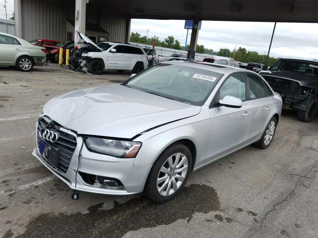 Photo 1 VIN: WAUBFAFL7DN044081 - AUDI A4 