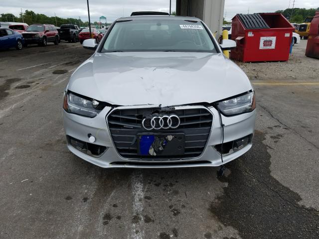 Photo 8 VIN: WAUBFAFL7DN044081 - AUDI A4 