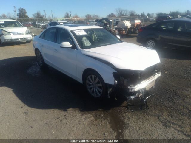 Photo 0 VIN: WAUBFAFL7DN044761 - AUDI A4 