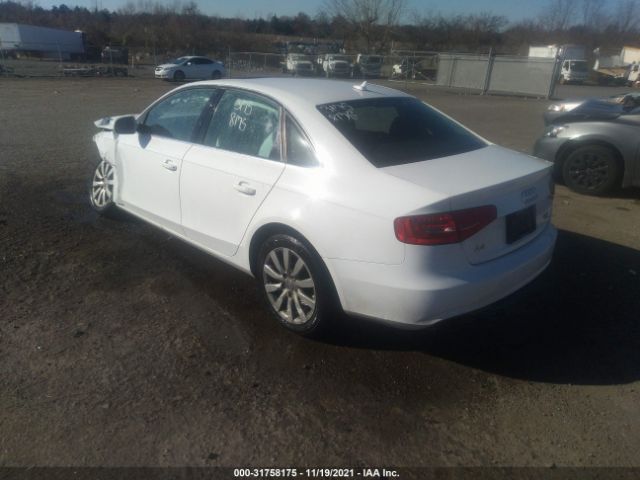 Photo 2 VIN: WAUBFAFL7DN044761 - AUDI A4 