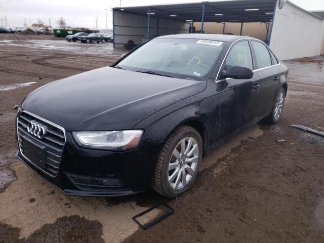 Photo 1 VIN: WAUBFAFL7DN050320 - AUDI A4 PREMIUM 