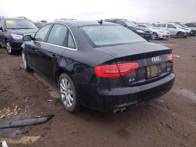 Photo 2 VIN: WAUBFAFL7DN050320 - AUDI A4 PREMIUM 