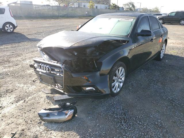 Photo 1 VIN: WAUBFAFL7EA120665 - AUDI A4 PREMIUM 