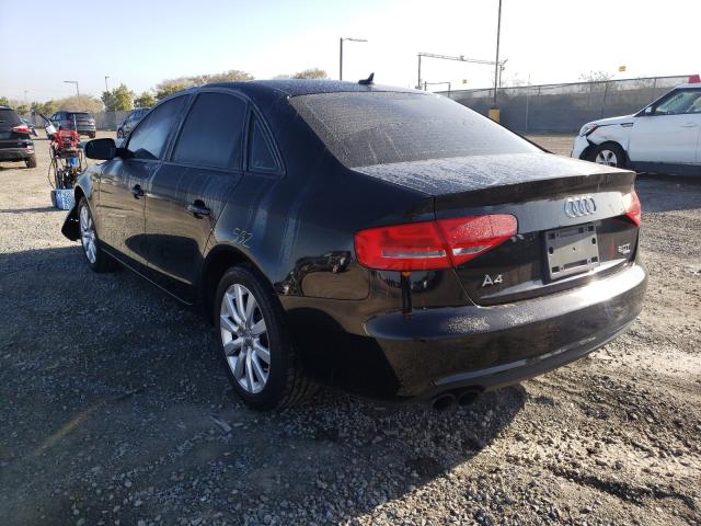 Photo 2 VIN: WAUBFAFL7EA120665 - AUDI A4 PREMIUM 