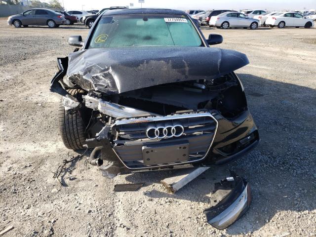 Photo 8 VIN: WAUBFAFL7EA120665 - AUDI A4 PREMIUM 