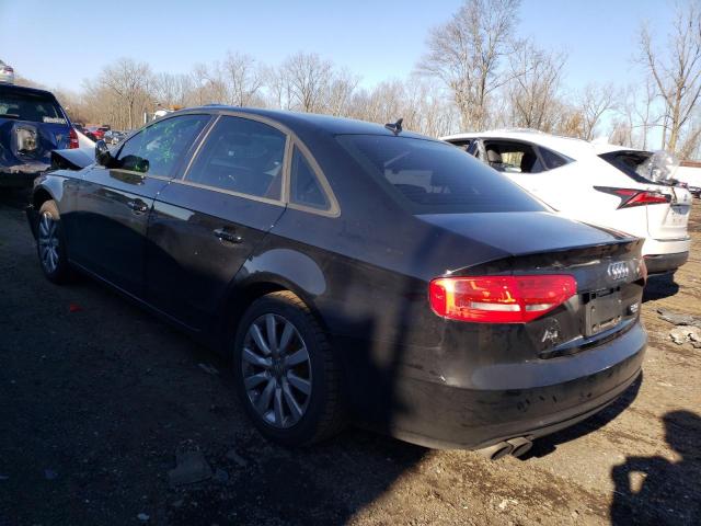 Photo 1 VIN: WAUBFAFL7EN000681 - AUDI A4 