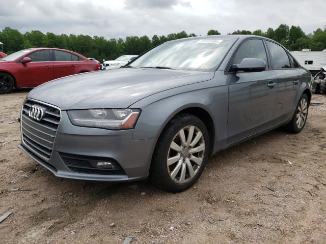 Photo 1 VIN: WAUBFAFL7EN001524 - AUDI A4 