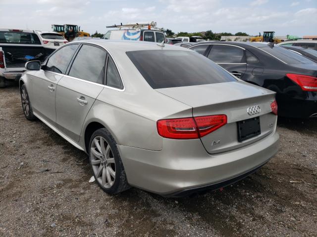 Photo 2 VIN: WAUBFAFL7EN018677 - AUDI A4 PREMIUM 