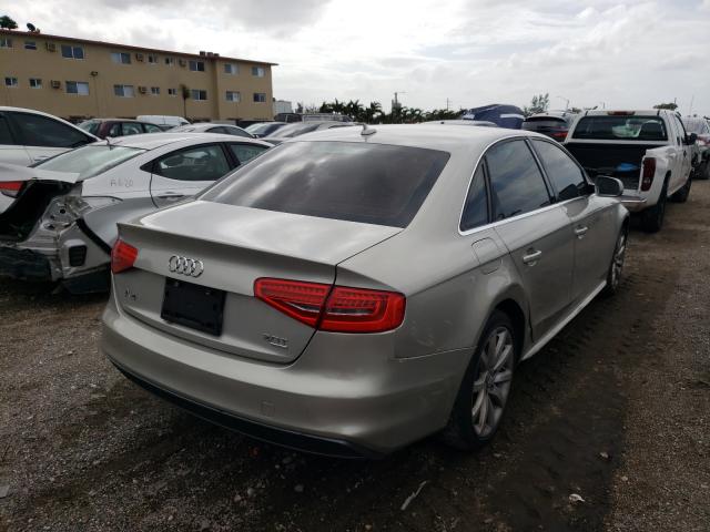 Photo 3 VIN: WAUBFAFL7EN018677 - AUDI A4 PREMIUM 