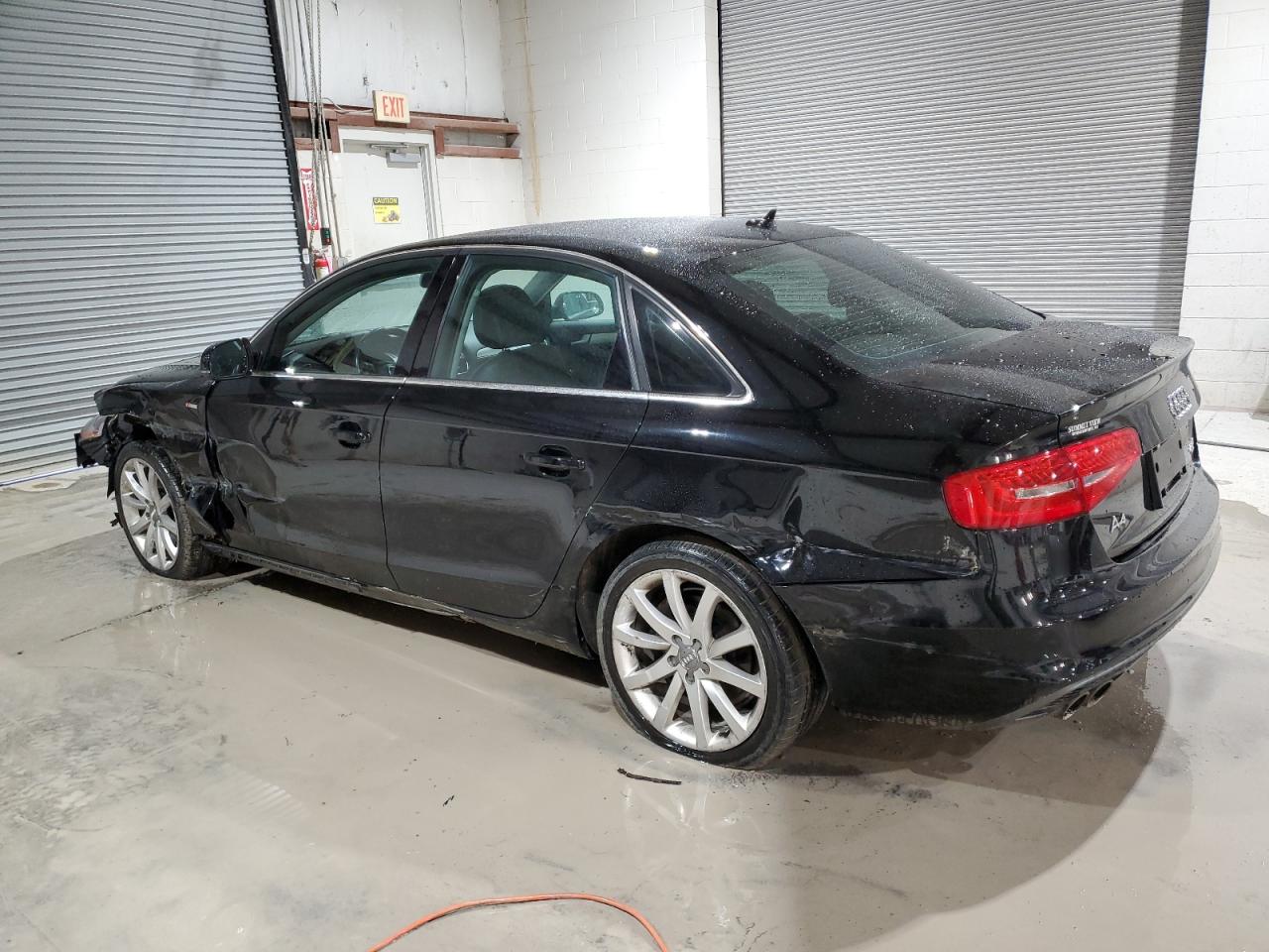 Photo 1 VIN: WAUBFAFL7EN028187 - AUDI A4 