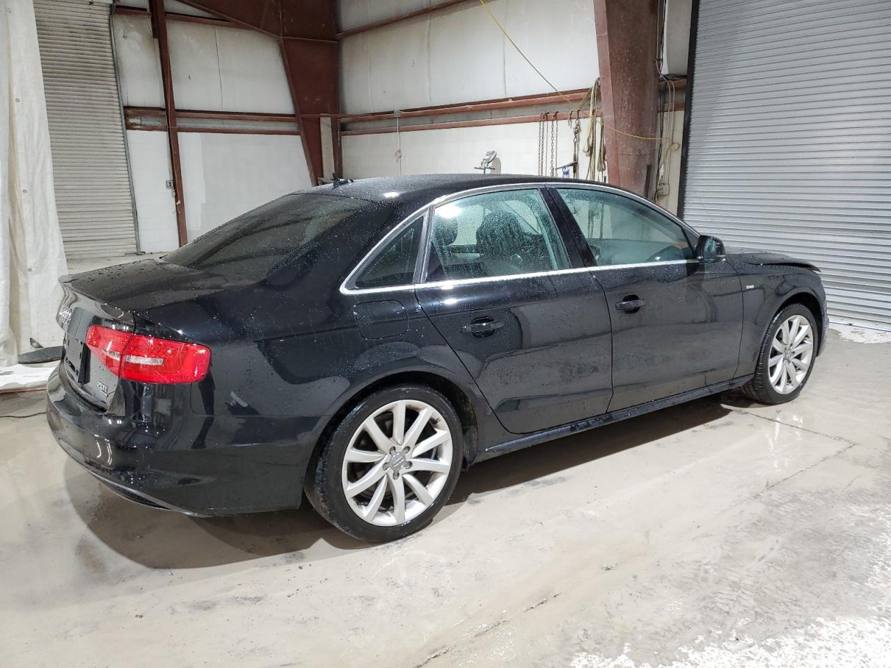 Photo 2 VIN: WAUBFAFL7EN028187 - AUDI A4 