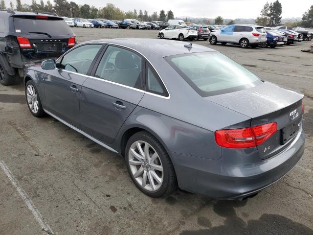 Photo 1 VIN: WAUBFAFL7EN034250 - AUDI A4 PREMIUM 