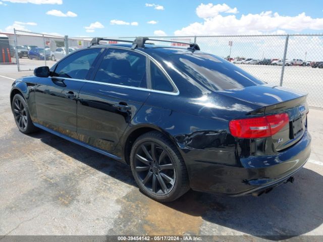 Photo 2 VIN: WAUBFAFL7EN037603 - AUDI A4 