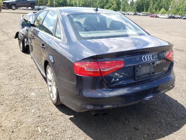 Photo 2 VIN: WAUBFAFL7EN040534 - AUDI A4 PREMIUM 