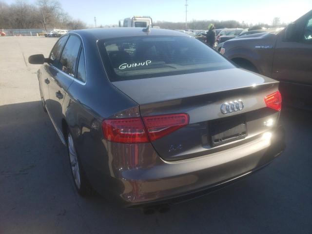 Photo 2 VIN: WAUBFAFL7EN042008 - AUDI A4 PREMIUM 