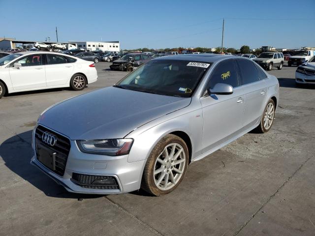 Photo 1 VIN: WAUBFAFL7FN015280 - AUDI A4 PREMIUM 