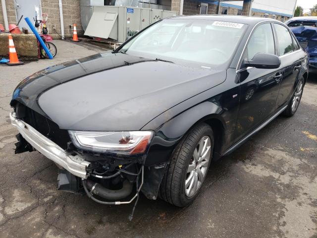 Photo 1 VIN: WAUBFAFL7FN022813 - AUDI A4 PREMIUM 