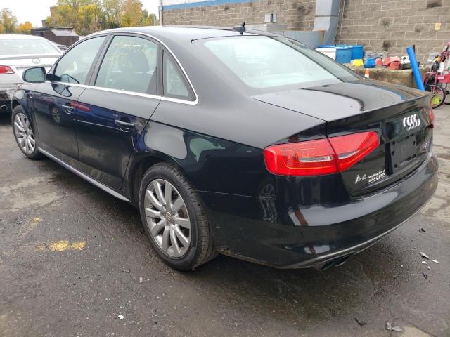 Photo 2 VIN: WAUBFAFL7FN022813 - AUDI A4 PREMIUM 