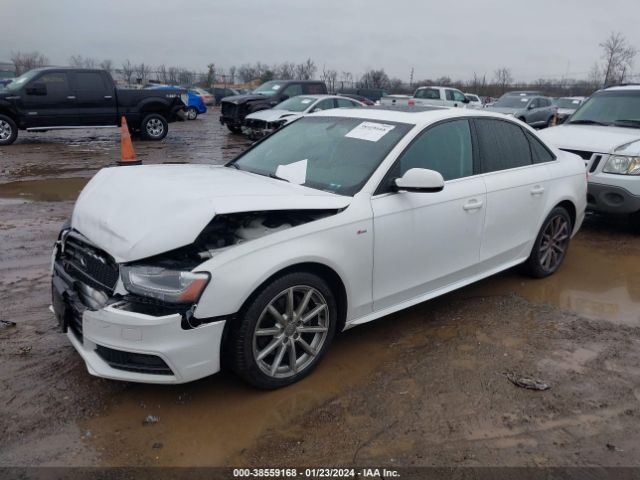 Photo 1 VIN: WAUBFAFL7FN025551 - AUDI A4 