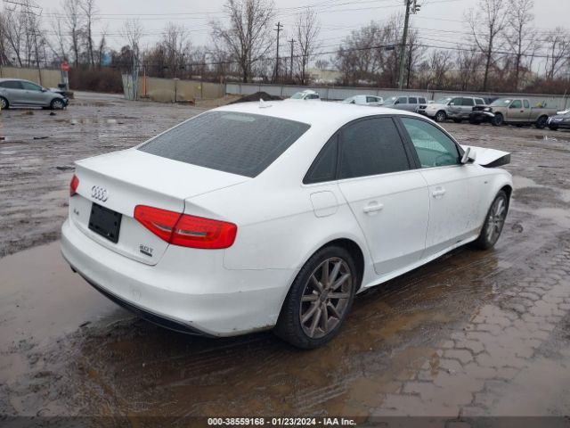 Photo 3 VIN: WAUBFAFL7FN025551 - AUDI A4 