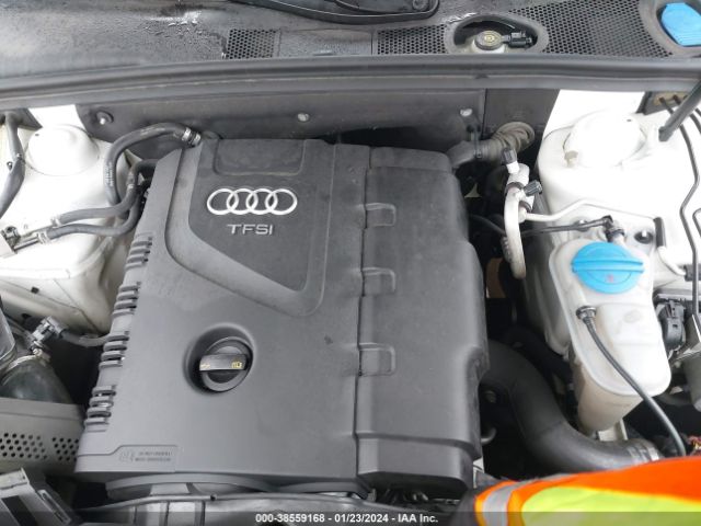 Photo 9 VIN: WAUBFAFL7FN025551 - AUDI A4 