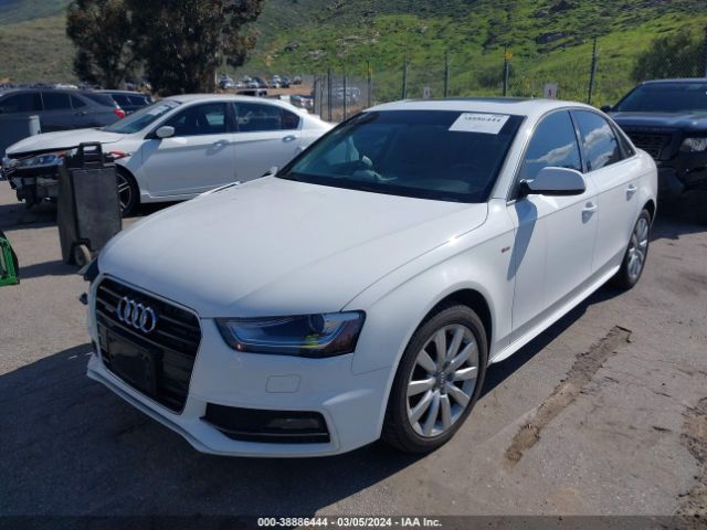 Photo 1 VIN: WAUBFAFL7FN041944 - AUDI A4 