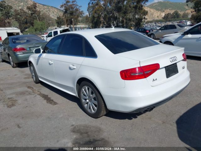 Photo 2 VIN: WAUBFAFL7FN041944 - AUDI A4 