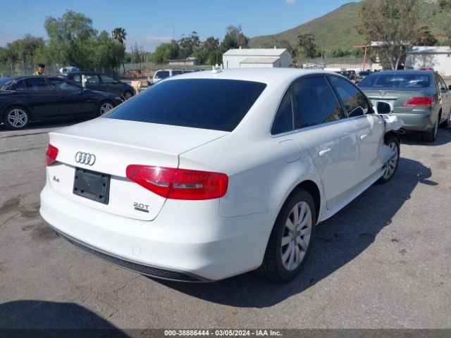 Photo 3 VIN: WAUBFAFL7FN041944 - AUDI A4 