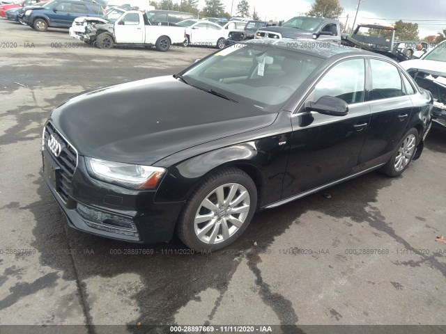 Photo 1 VIN: WAUBFAFL7FN042382 - AUDI A4 