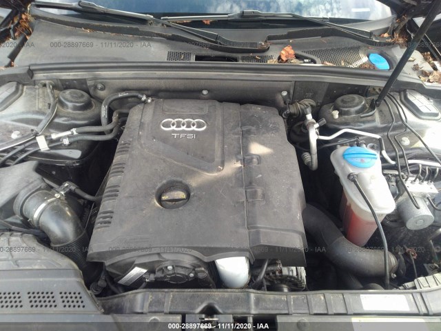 Photo 9 VIN: WAUBFAFL7FN042382 - AUDI A4 