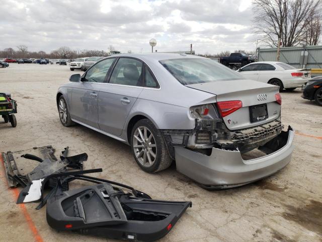 Photo 2 VIN: WAUBFAFL7FN046268 - AUDI A4 PREMIUM 