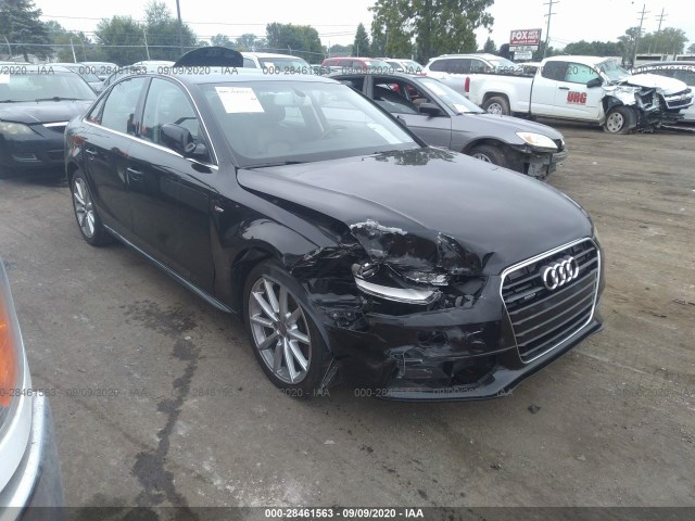 Photo 0 VIN: WAUBFAFL7GN000618 - AUDI A4 