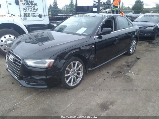 Photo 1 VIN: WAUBFAFL7GN000618 - AUDI A4 