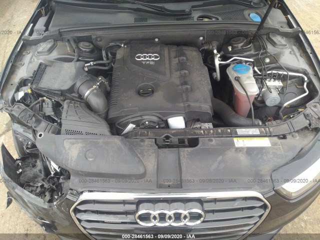 Photo 9 VIN: WAUBFAFL7GN000618 - AUDI A4 