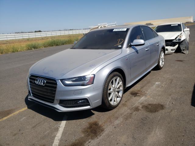 Photo 1 VIN: WAUBFAFL7GN005916 - AUDI A4 