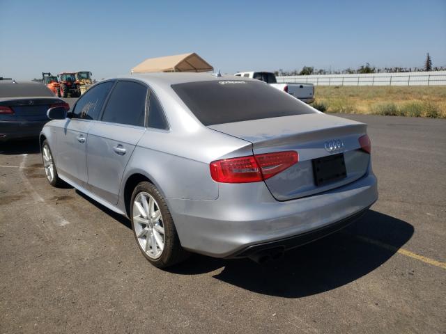 Photo 2 VIN: WAUBFAFL7GN005916 - AUDI A4 