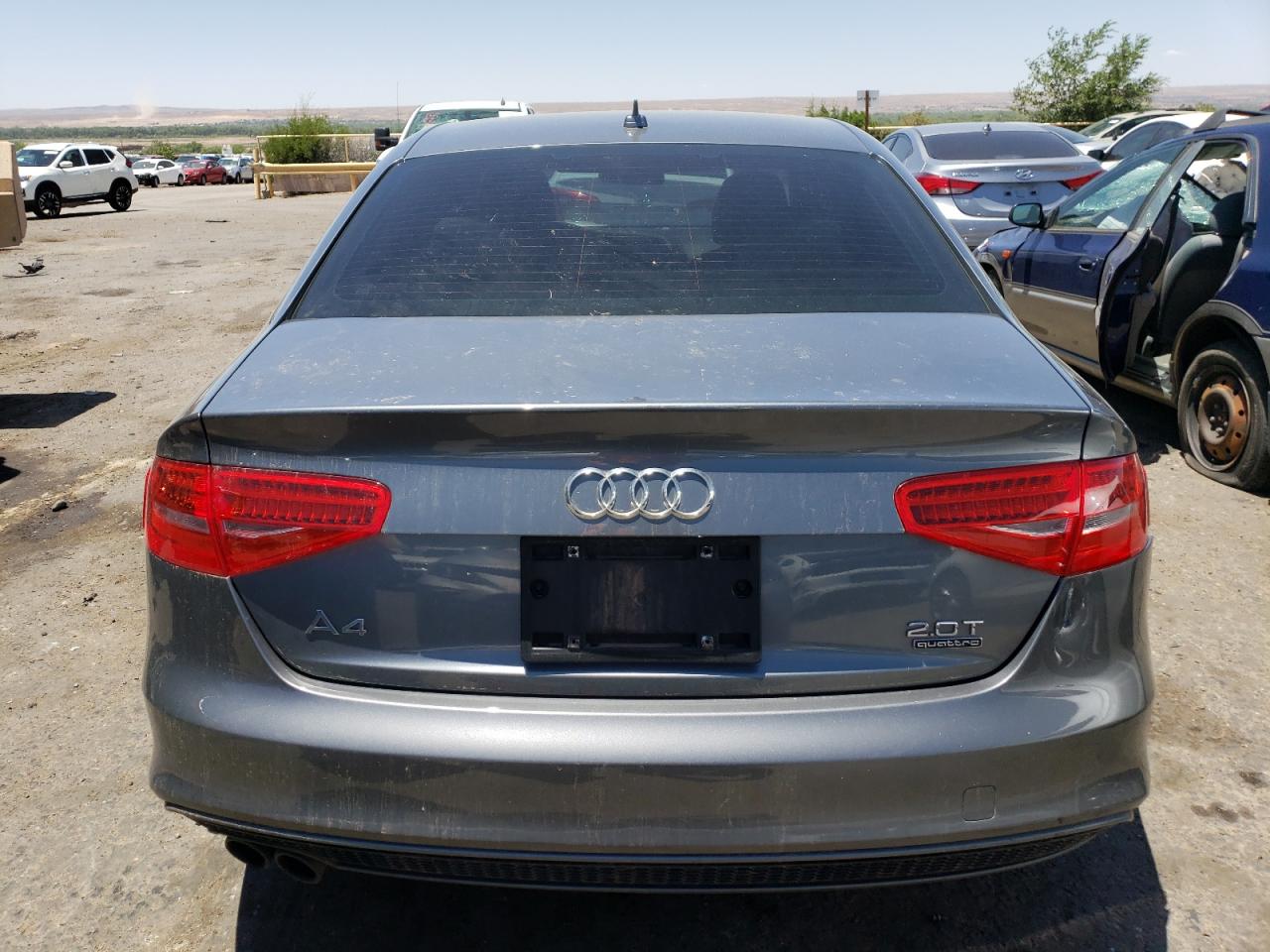 Photo 5 VIN: WAUBFAFL7GN007696 - AUDI A4 