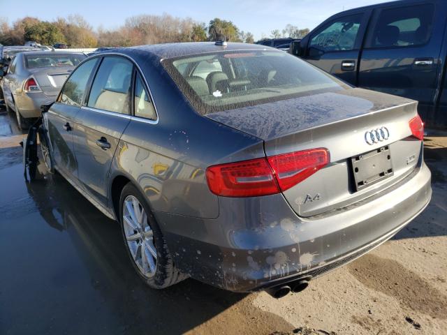 Photo 2 VIN: WAUBFAFL7GN009609 - AUDI A4 PREMIUM 