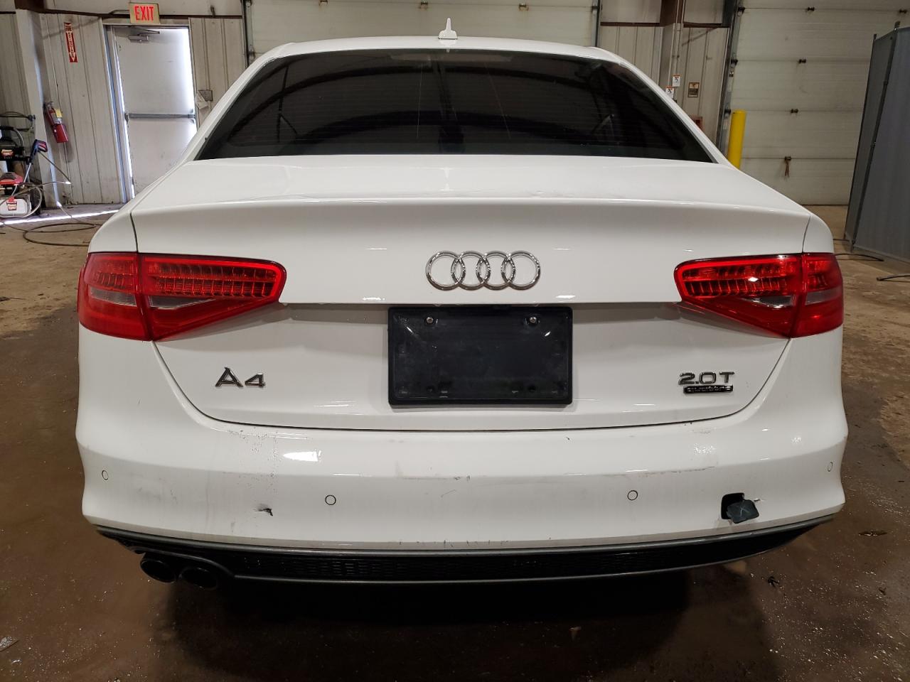 Photo 5 VIN: WAUBFAFL7GN013921 - AUDI A4 