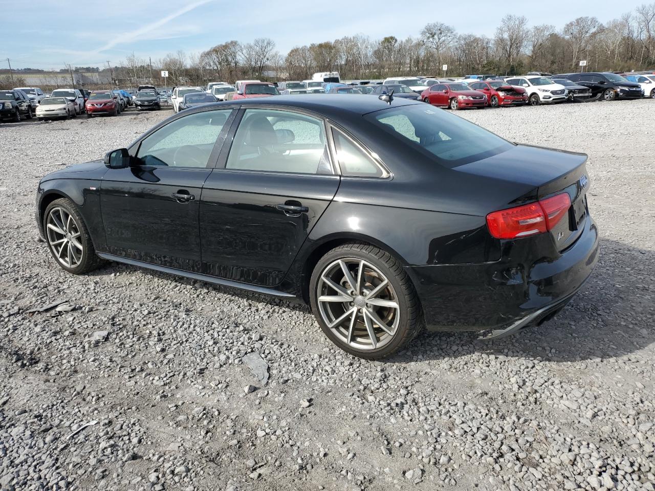 Photo 1 VIN: WAUBFAFL7GN014244 - AUDI A4 